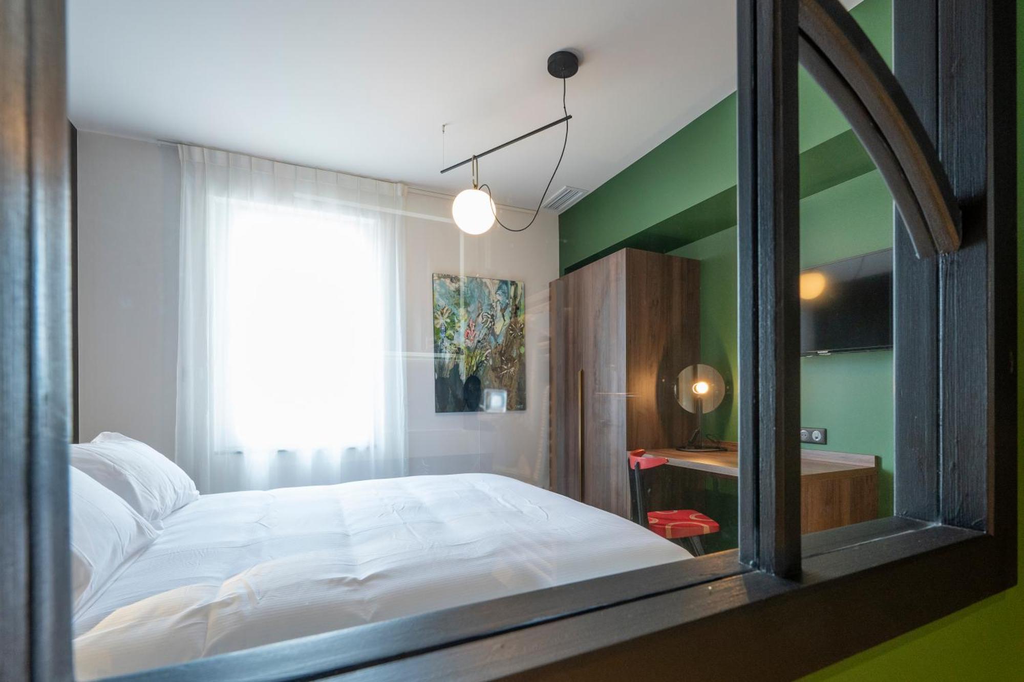 Hotel Les Pins Saint-Trojan-les-Bains Exteriör bild